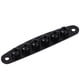 thumbnail image 1 of Placa pasante para cuerdas de guitarra,Placa pasante para cuerdas de guitarra Accesorios para guitarra Piezas para guitarra eléctrica Rendimiento inigualable, 1 of 12