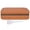 Brown Ostrich Texture, variant on NFTIGB Cedar Wood Portable Travel Outdoor Humidor Case Cigar Holder Storage Box, 4 Cigars Capacity, Ostrich Texture (8.07 x 5.12 x 2.76 inches / 20.5 x 13 x 7 cm)