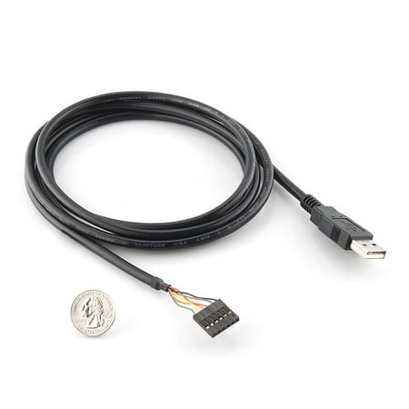SparkFun FTDI Cable 5V - image 4