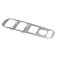 thumbnail image 4 of Cubierta del interruptor de la ventanilla del coche Baoblaze 4 Piezas para Honda 2014 2015, 4 of 8