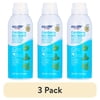 (3 pack) Equate CalaSpray Anti Itch Relief Clear Skin Protectant, 3 oz, Compare to Caladryl Active Ingredients