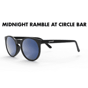 Goodr Sunglasses - Midnight Ramble at Circle Bar
