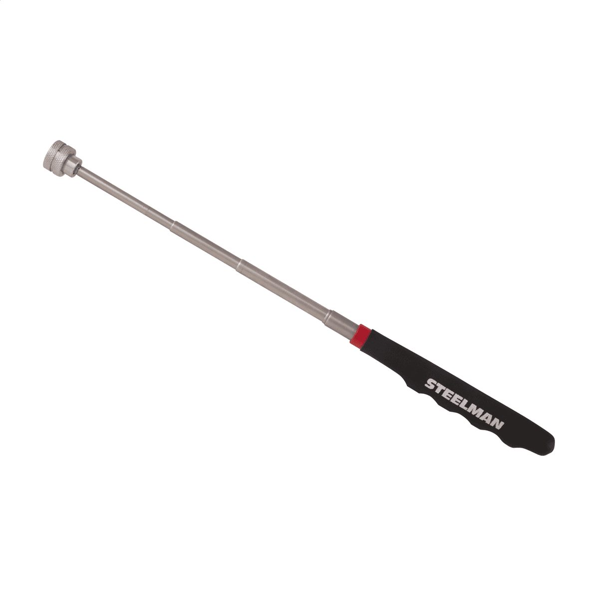 J S Products (steelman) 4-Piece Magnetic Pick Up and Inspection Tool Kit