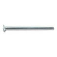 thumbnail image 1 of 3mm-0.5 x 45mm Zinc Plated Class 4.8 Steel Coarse Thread Phillips Flat Head Machine Screws, 1 of 1