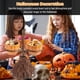 thumbnail image 4 of Calabaza de Halloween Snack Bowl Stand Bandejas plegables Stand Candy Display Tower Creative Ensaladera Stand, 4 of 8