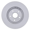 thumbnail image 2 of ACDelco Disc Brake Rotor 18A1485AC Fits select: 2004-2010 TOYOTA SIENNA, 2005-2007 TOYOTA AVALON, 2 of 7
