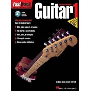 JEFF SCHROEDL; BLAKE NEELY FastTrack Music Instruction: Fasttrack Guitar Method - Book 1 (Paperback)