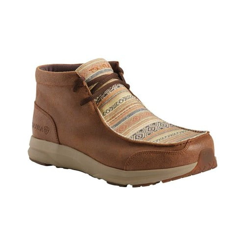 ariat spitfire chukka boot