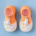 thumbnail image 4 of CHUOU Baby Toddler Floor Socks Shoes Soft Bottom Non Cartoon Pattern Baby Casual Shoes, 4 of 4
