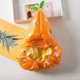 thumbnail image 4 of Disfraz de Calabaza de Halloween para Perros y Gatos, Disfraces de Cosplay para Mascotas, Trajes Cálidos para Cachorros, Ropa con Capucha para Animales de Otoño e Invierno M, 4 of 5
