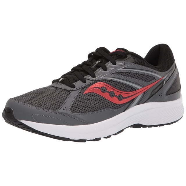 Zapatillas Saucony Cohesion 14 para Correr Carbón/Llama Talla 10 US