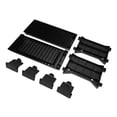 thumbnail image 2 of DEWIN Game Disc Rack Stackable Multifunctional Game Disk Storage Stand with Controller Holder for PS5 for Xbox One for Switch, 2 of 14