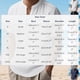 thumbnail image 3 of Ceisia Men's Slim Fit Short Sleeve Henley Shirt with Chest Pocket Casual Summer Top Army Green M Gifts, 3 of 9