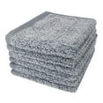 thumbnail image 4 of Everplush Diamond Jacquard 6 Piece Washcloth, 4 of 7