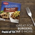 thumbnail image 5 of Lipton Recipe Secrets Soup & Dip Mix, Beefy Onion 2-Count, 2.2 oz Box (Pack of 13), 5 of 5