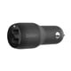 thumbnail image 5 of Cargador de coche Dual USB-A BOOST↑CHARGE™ negro, 5 of 5
