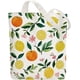 thumbnail image 1 of Bolsa de lona reutilizable de algodón para mujer, resistente, de tela, con bolsillos con cremallera., 1 of 9