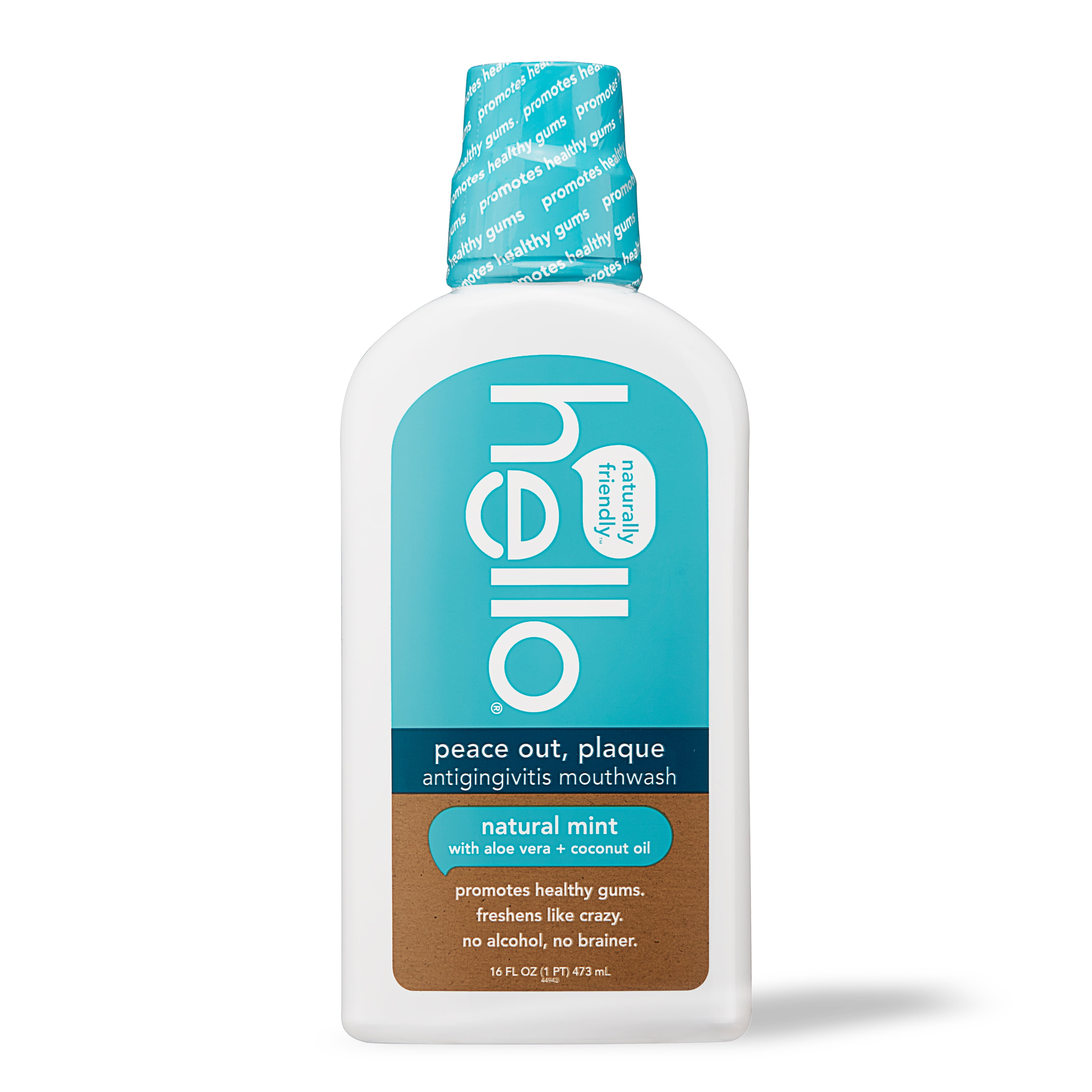 hello peace out plaque antigingivitis mouthwash