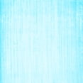 thumbnail image 1 of Ahgly Company Indoor Square Abstract Light Blue Contemporary Area Rugs, 7' Square, 1 of 4