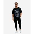thumbnail image 4 of G West Bang Oversized Mens T-Shirt White Size- M, 4 of 6