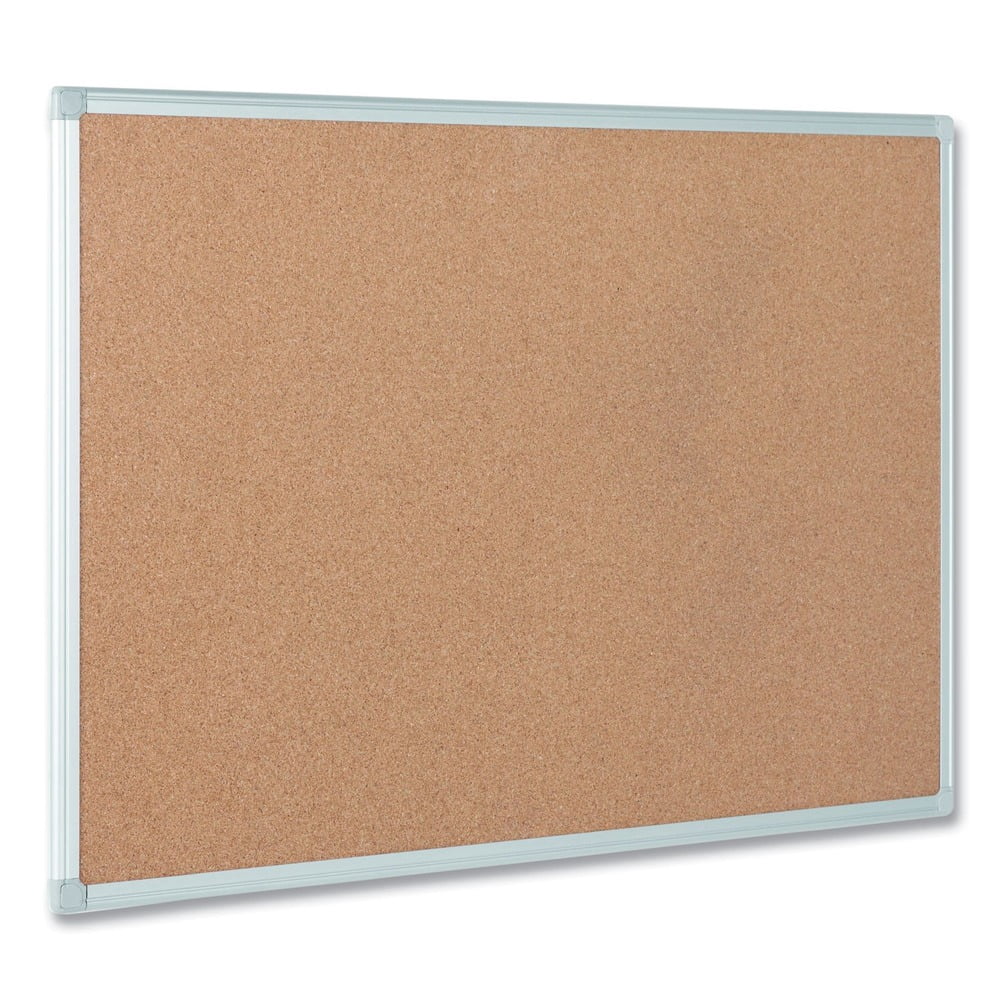 MasterVision® BOARD,CORK,4X6,EARTHIT,AL CA271790