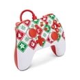 thumbnail image 1 of Controlador con cable PowerA para Nintendo Switch - Mario Holiday Sweater, 1 of 2
