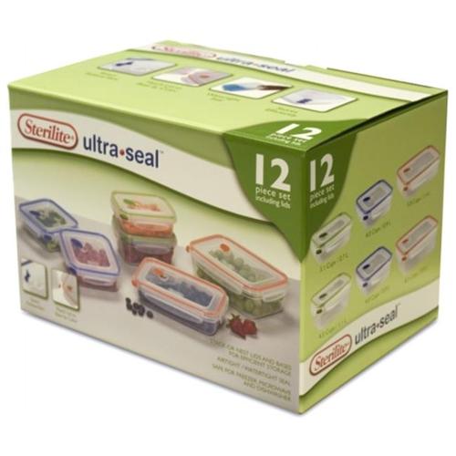 Ultr12PC Food Container