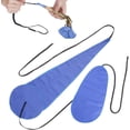thumbnail image 1 of Saxophone Cleaning Cloth, Saxophone Cleaning Kit, Clarinet Swab Cleanings Cloth for Inside Tube, Flute Cleanings Cloths Saxophones Maintenance Tools for Woodwind Instruments, 1 of 7