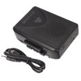 thumbnail image 2 of Convertidor Cassetteto M, Reproductor de casete portátil Reproductor de cinta portátil FM Reproductor de casete portátil Rendimiento confiable, 2 of 8