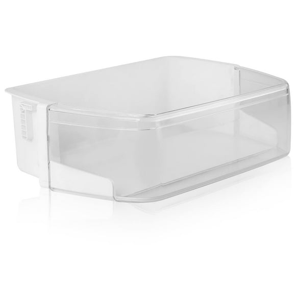 Refrigerator Door Bin AAP73252202, Replacement of the Right Refrigerator Shelf for LG, Kenmore Refrigerators, Replacing AAP73252201, AAP73252206, AAP73252211, MEA62590401, Door Shelf Bin 1 pc