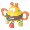 thumbnail image 3 of cubo ocupado,Juguete sensorial para la dentición Baby Busy Ball,Mano ocupada agarrando la bola Cubo de actividad para la dentición,Juguete de aprendizaje de viaje para niños, 3 of 8