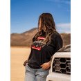 thumbnail image 5 of Toyota 4 Runner Ready for Anything Off Road Lifestyle T-shirt, 5 of 6
