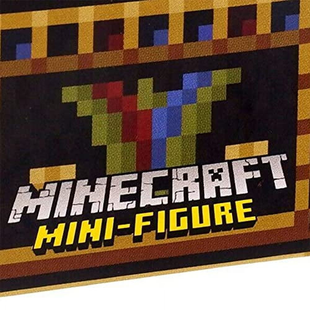 Minecraft Mini Figure