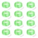 thumbnail image 1 of Luces de Hadas CAMANTU Paquete de 12 Cuerdas Verdes de 2,1 m con 20 LED Resistente al Agua, 1 of 7