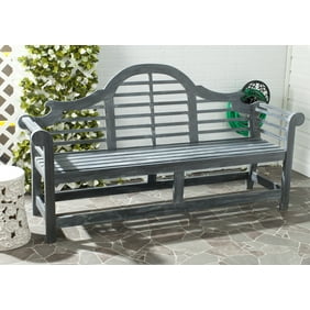 Achla Ofb 02 66 Quot W X 23 Quot D X 39 Quot H Wood Lutyen Bench