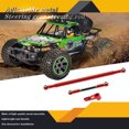 thumbnail image 3 of sweethay 1 juego de varillaje de dirección multifuncional RC Servos de metal varilla de tracción multiusos RC reemplazo de varilla de Type3 NO3, 3 of 6