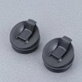 thumbnail image 4 of BRIGHTFUFU 2pcs 16oz Cubierta de tazón Accesorios de exprimidor Compatible para Ninja BL660 / BL770 / BL780 GRIS, 4 of 7