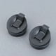 thumbnail image 4 of BRIGHTFUFU 2pcs 16oz Cubierta de tazón Accesorios de exprimidor Compatible para Ninja BL660 / BL770 / BL780 GRIS, 4 of 7