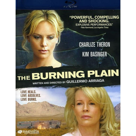 The Burning Plain (Blu-ray), Magnolia Home Ent, Drama