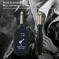 thumbnail image 4 of Matsuzay Transmisor de guitarra eléctrica portátil alimentado por batería luz indicadora recargable 200mAh receptor inalámbrico de violín Electrónica, 4 of 6