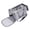 Gray, variant on Portable Pet Cats for Carrier Bag Big Capacity Washable with Shoulder Straps Shoulder Breathable Mesh