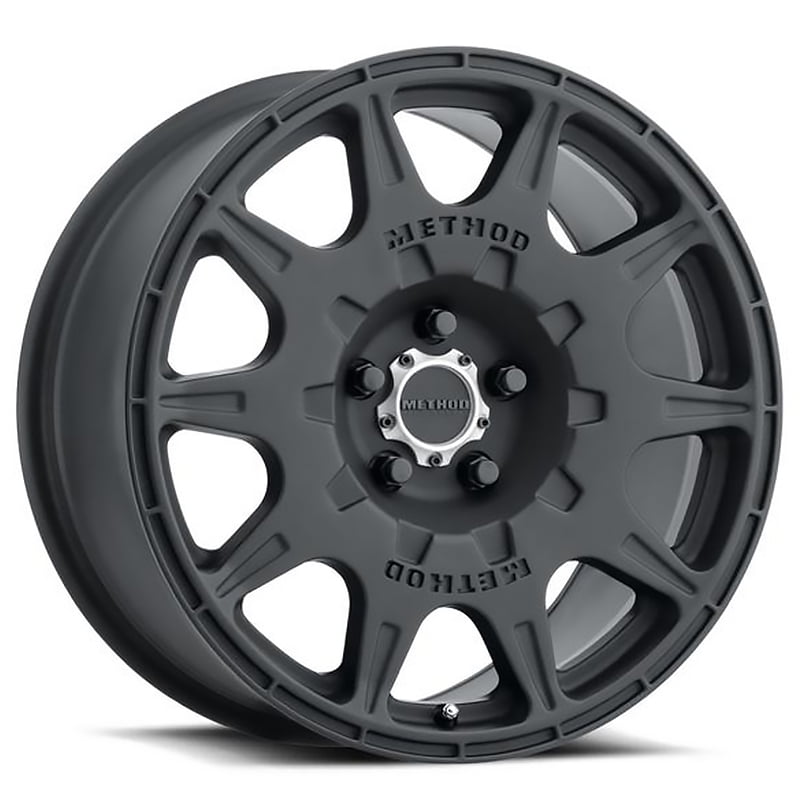 Method Race Wheels mr502 rally 16x7 5x114.3 15et 67.1mm matte black
