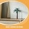 thumbnail image 3 of WHAMVOX 2Ud Plantas De Jardín Para Casa De Muñecas Con Decorativas Realistas Para Interiores, 3 of 8