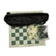 thumbnail image 4 of Juego de ajedrez portátil, ligero y plegable, con bolsa de viaje para guardarlo. S, 4 of 9