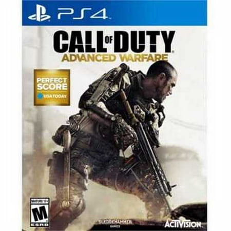 Call of Duty Advanced Warfare (PS4) - Pre-Owned Activision