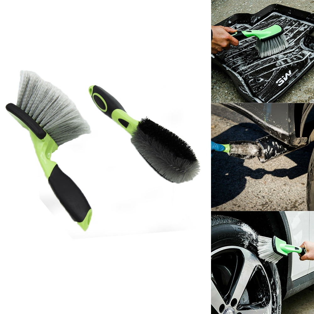 Car Duster Brush Extendable Handle Adjustable Dusting Tool Scratch Free  Brush for Exterior Truck RV - AliExpress