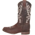 thumbnail image 2 of Women's Western Embroidered Square Toe Cowboy Boot, 2 of 5