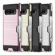 thumbnail image 2 of SAMSUNG GALAXY S10 HYBRID CARD TO GO CASE BLACK W/ SILK LUXMO No, 2 of 20