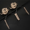 thumbnail image 4 of Soporte de montaje para auriculares Soporte de auriculares con rotación de 360 ​​grados para riel de casco de 19-21 mm, 4 of 9