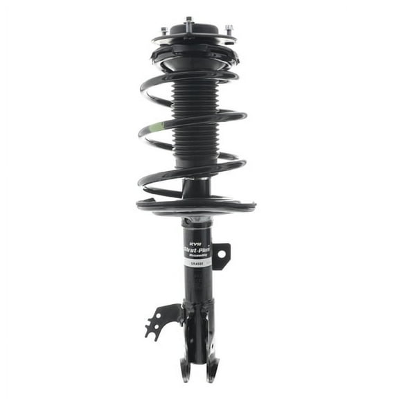 Complete Corner Unit Assembly -Strut, Mount and Spring